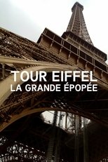 Poster for Tour Eiffel : La Grande Épopée