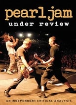 Poster for Pearl Jam: Under Review