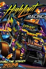 Poster for Kubota High Limit Racing Series Season 3
