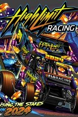 Poster for Kubota High Limit Racing Series Season 3