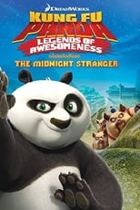 Poster for Kung Fu Panda: Legends of Awesomeness Season 3