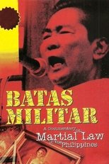 Martial Law poster movie