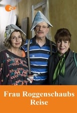 Poster for Frau Roggenschaubs Reise