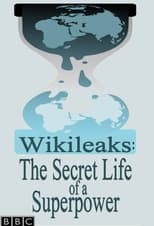 Poster for Wikileaks: The Secret Life of a Superpower