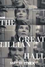 Poster for The Great Lillian Hall