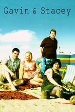 Poster for Gavin & Stacey Season 3