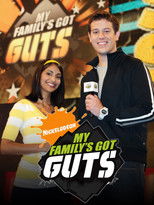 My Family's Got Guts (2008) poster