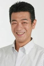 Foto retrato de Masaomi Hiraga