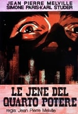 Poster di Le jene del quarto potere