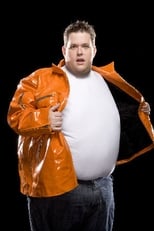 Foto retrato de Ralphie May