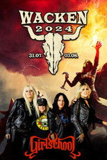 Girlschool - Live at Wacken 2011