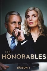 Poster for Les honorables Season 1