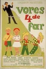 Poster for Vores fjerde far