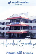 Hardest Goodbye poster