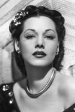 Foto retrato de Maria Montez