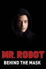 Poster for Mr. Robot: Behind the Mask