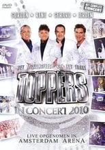 Poster for Toppers in concert 2010