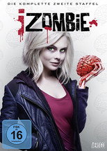 Poster zu Staffel 2 – iZombie