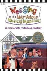 Poster for Wee Sing in the Marvelous Musical Mansion