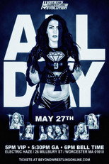 WWR All Day poster