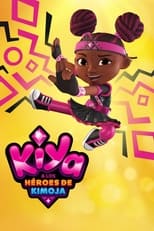 VER Kiya & the Kimoja Heroes (2023) Online