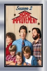 Poster for Home Improvement Season 2