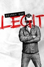 Poster for Legit Season 1