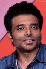 Foto retrato de Uday Chopra