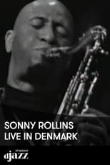 Poster for Jazz Icons: Sonny Rollins Live in '65 & '68