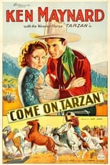 Poster for Come On, Tarzan