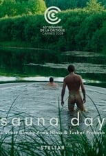 Poster for Sauna Day 