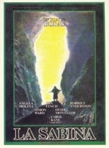 Poster for La Sabina