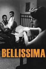 Poster for Bellissima 