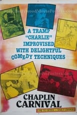 Poster for Charlie Chaplin Carnival