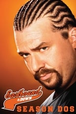 Poster for Eastbound & Down Season 2