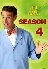 Poster for Bill Nye the Science Guy Season 4