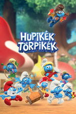 Hupikék törpikék