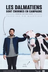 Poster di Yannick De Martino: Les dalmatiens sont énormes en campagne