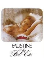 Poster for Faustine and the Beautiful Summer
