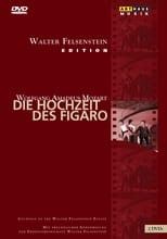 Poster for Mozart: The Marriage of Figaro (Komische Oper Berlin) 