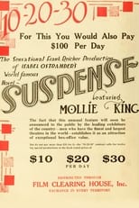 Poster for Suspense