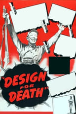 Poster for Design for Death