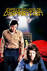 Espèce en voie de disparition