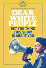 Poster for Dear White People Season 1