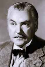 Foto retrato de Nigel Bruce