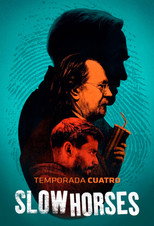Póster de Temporada 4 — Slow Horses