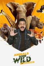Poster for Animals Gone Wild With Jaaved Jaaferi