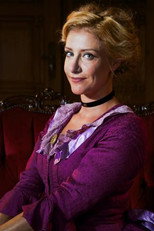 Sabrina Marion as Eugénie in Tea Time