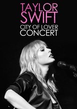 Taylor Swift City of Lover Concert poster movie