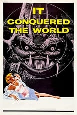 Poster for It Conquered the World 